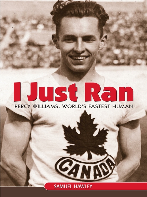 Title details for I Just Ran by Samuel Hawley - Wait list